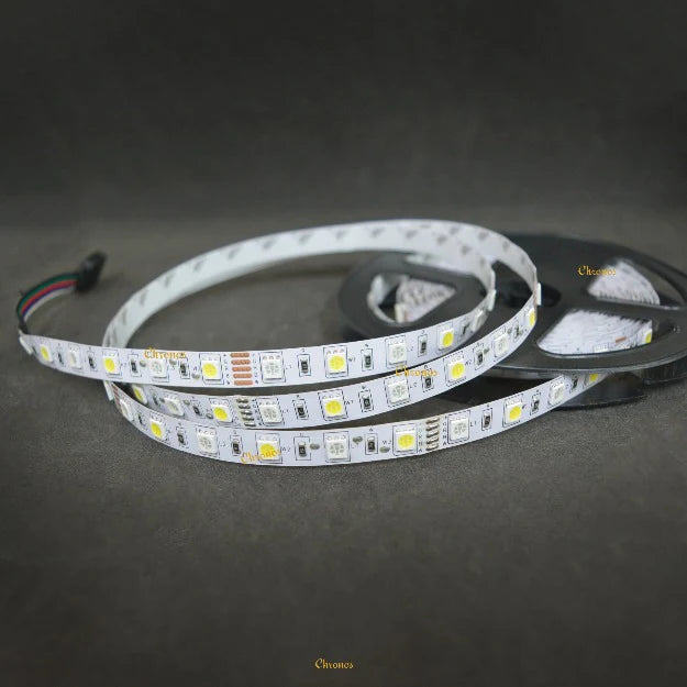 LED Strip Light RGBW 5050 | 16 Color 40 Key Remote Control