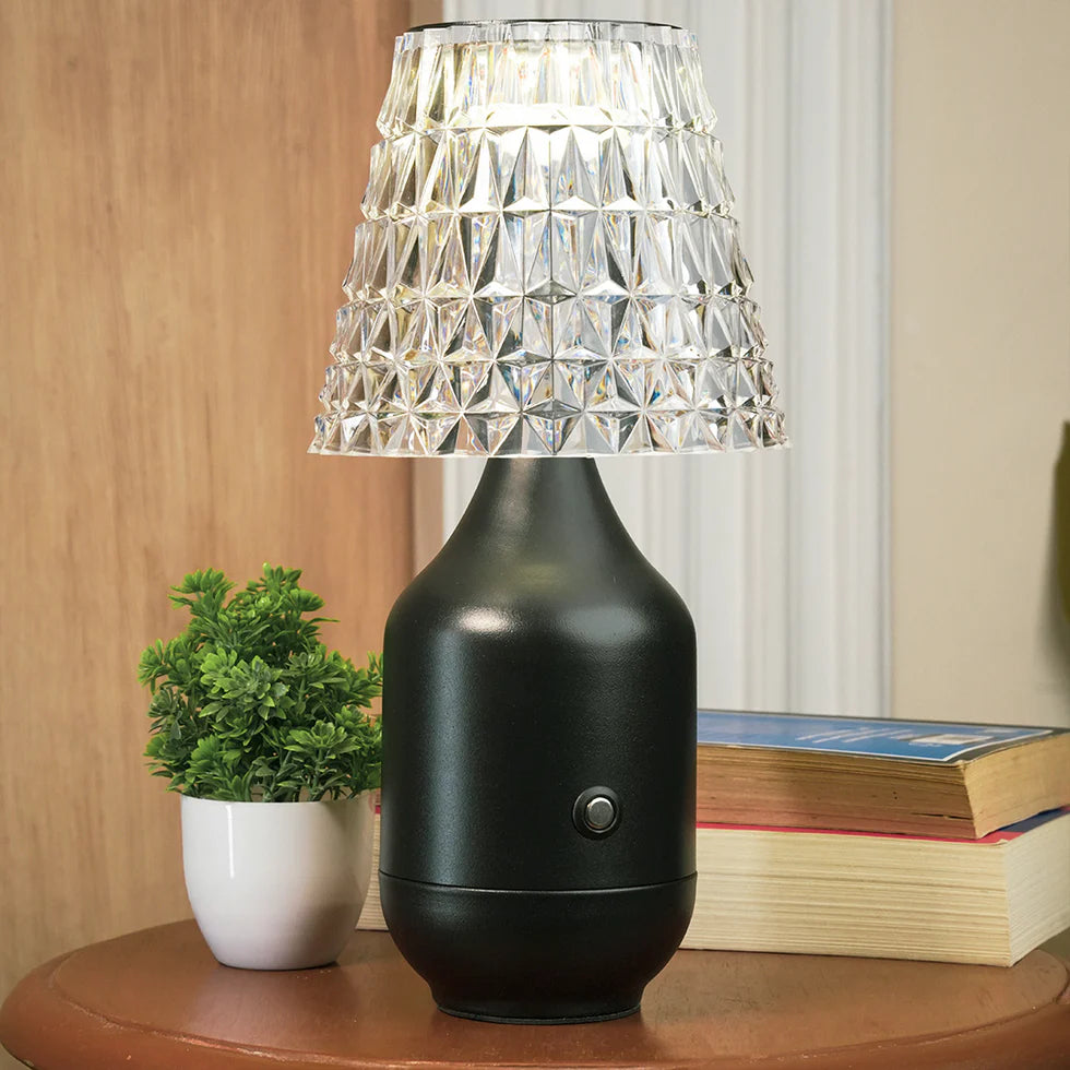 Valentina Portable Rechargeable LED Table Lamp