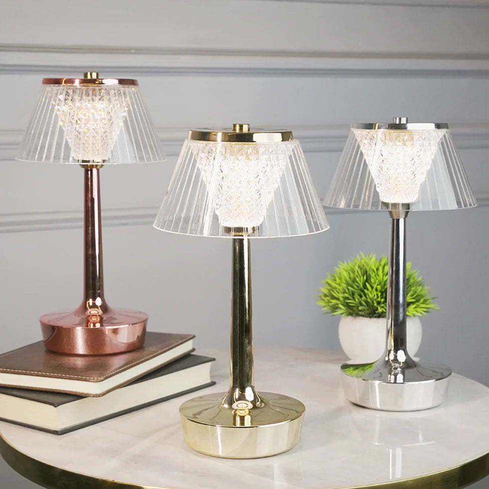 Dazzle Portable LED Table Lamp