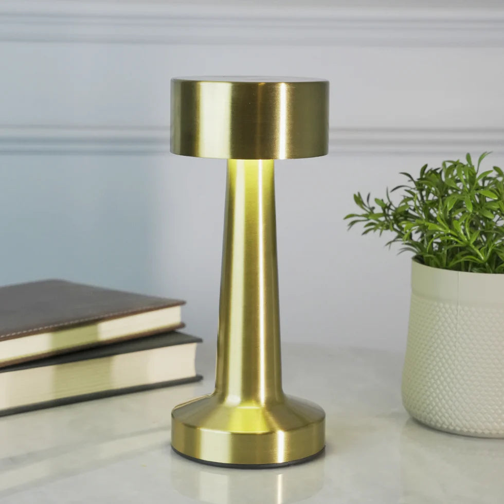 Modern Portable LED Table Lamp