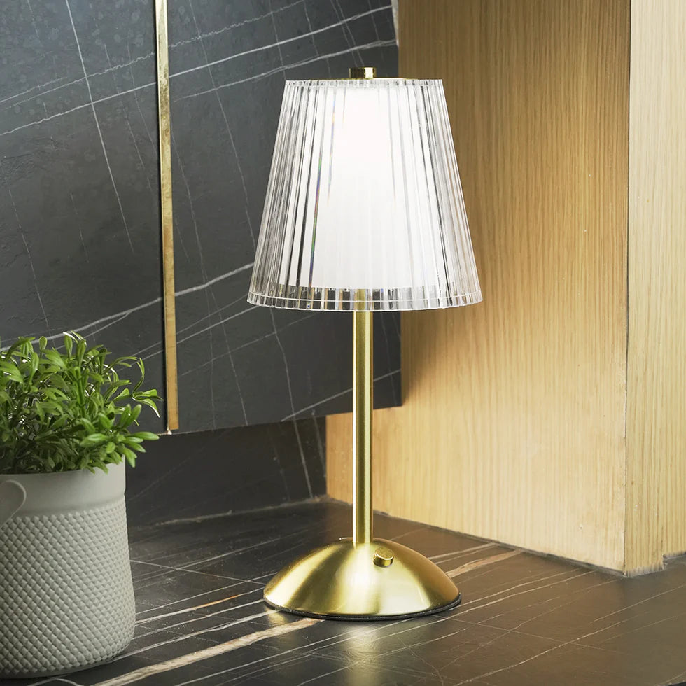 Empire Portable Rechargeable LED Table Lamp