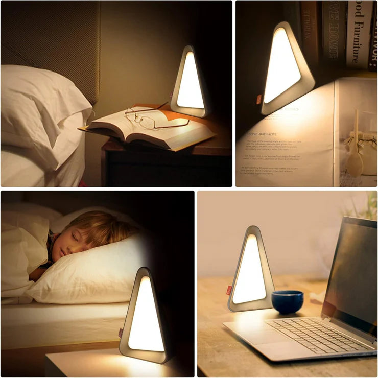 Flip Night Light Lamp