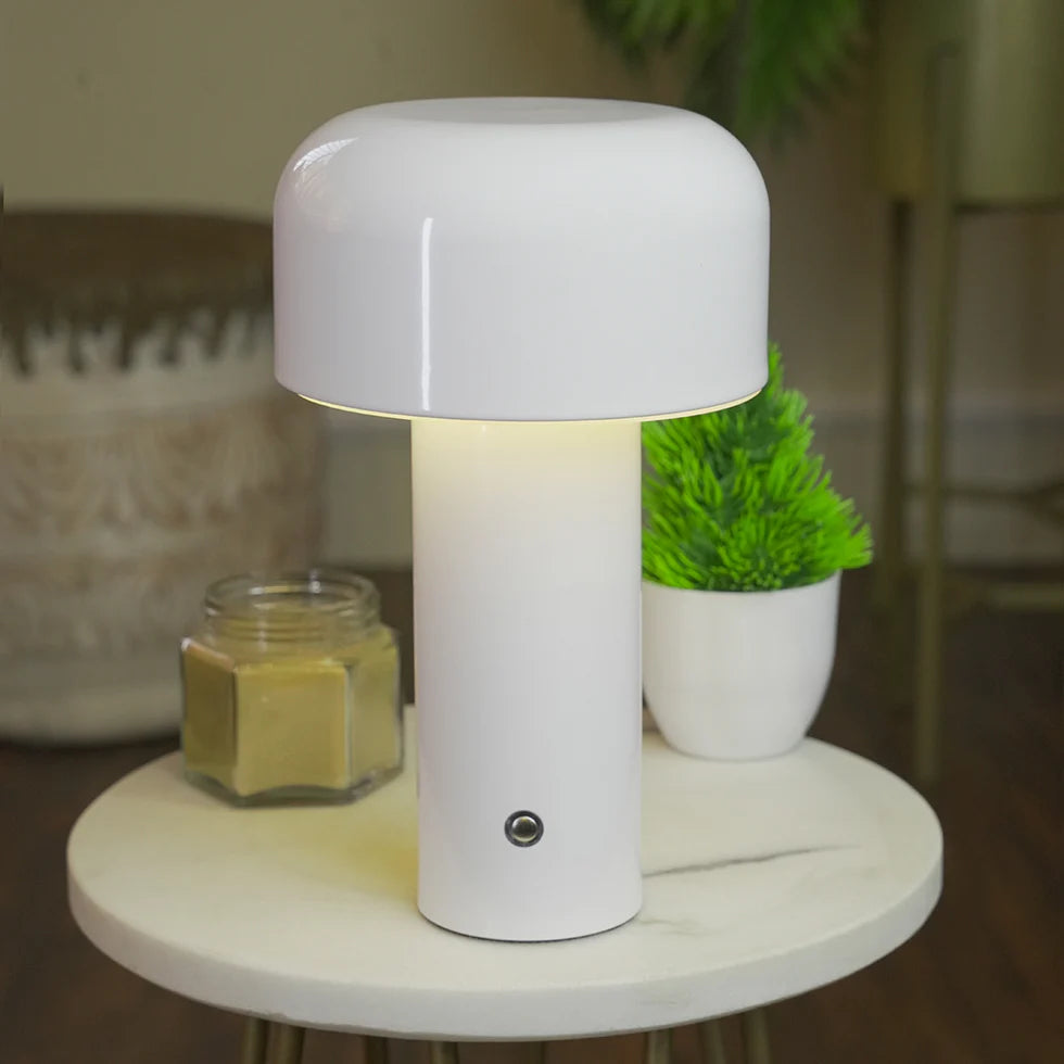 Porci Cordless LED Portable Table Lamp