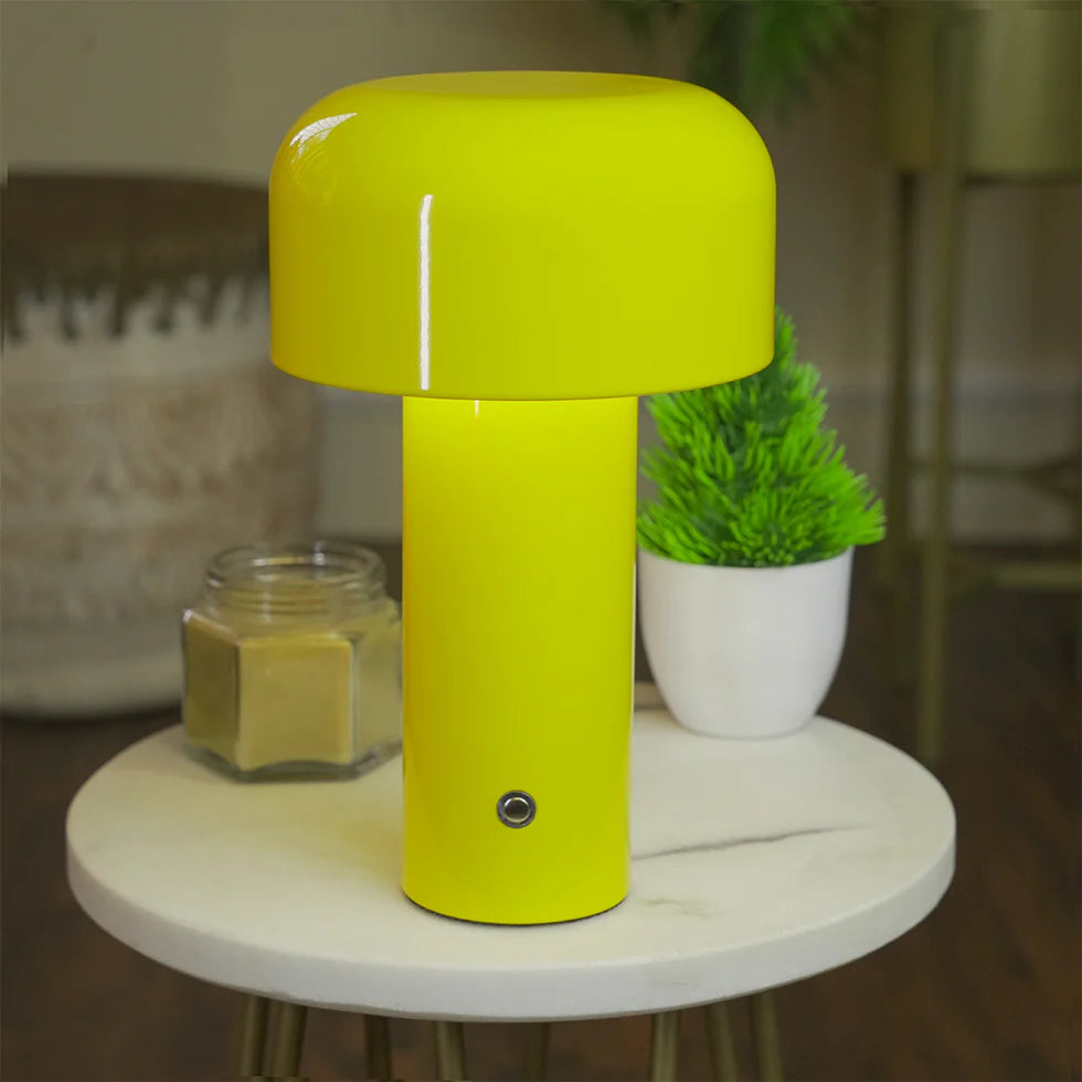 Porci Cordless LED Portable Table Lamp