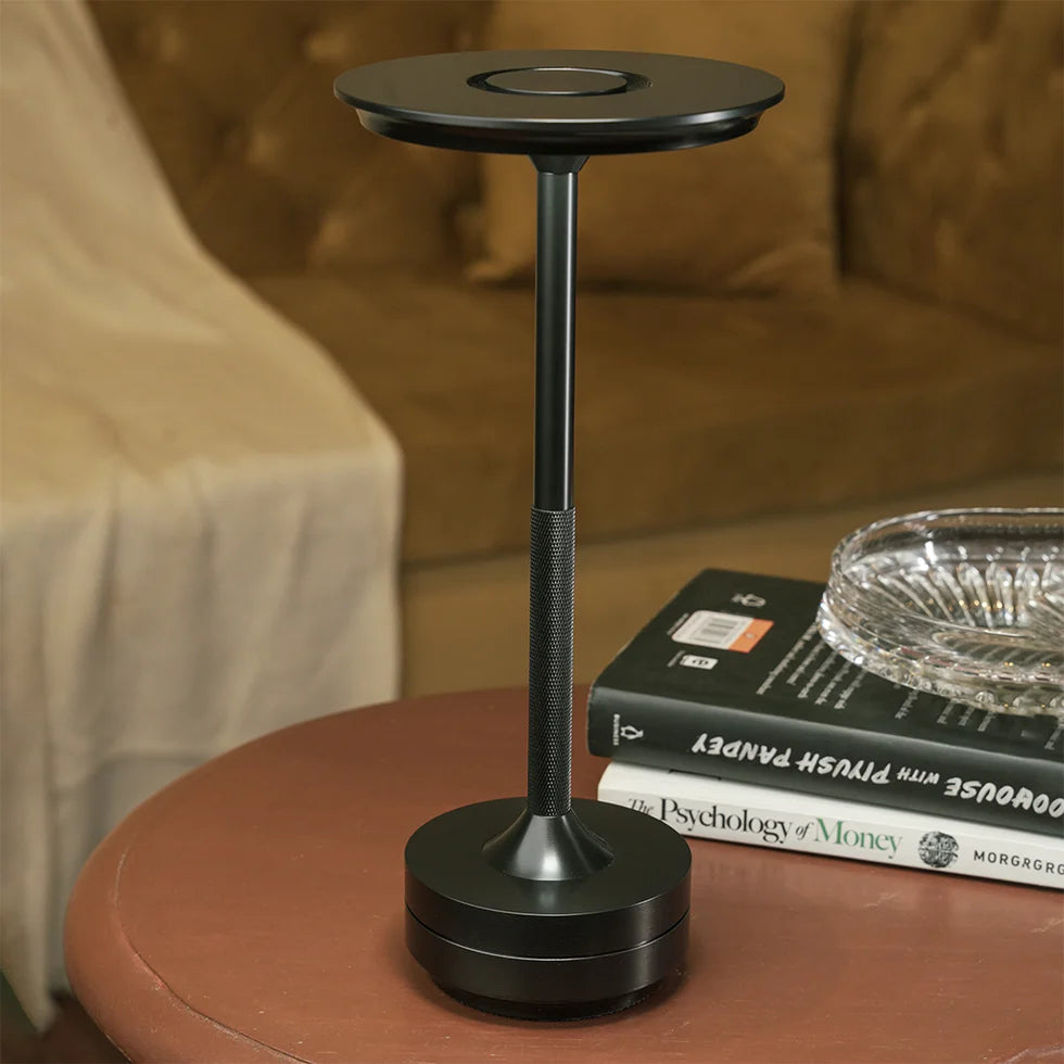 Aureola Portable Rechargeable LED Table Lamp