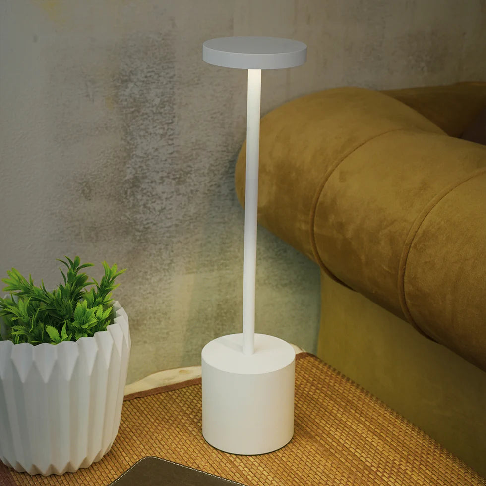 Luminis Cordless LED Portable Table Lamp