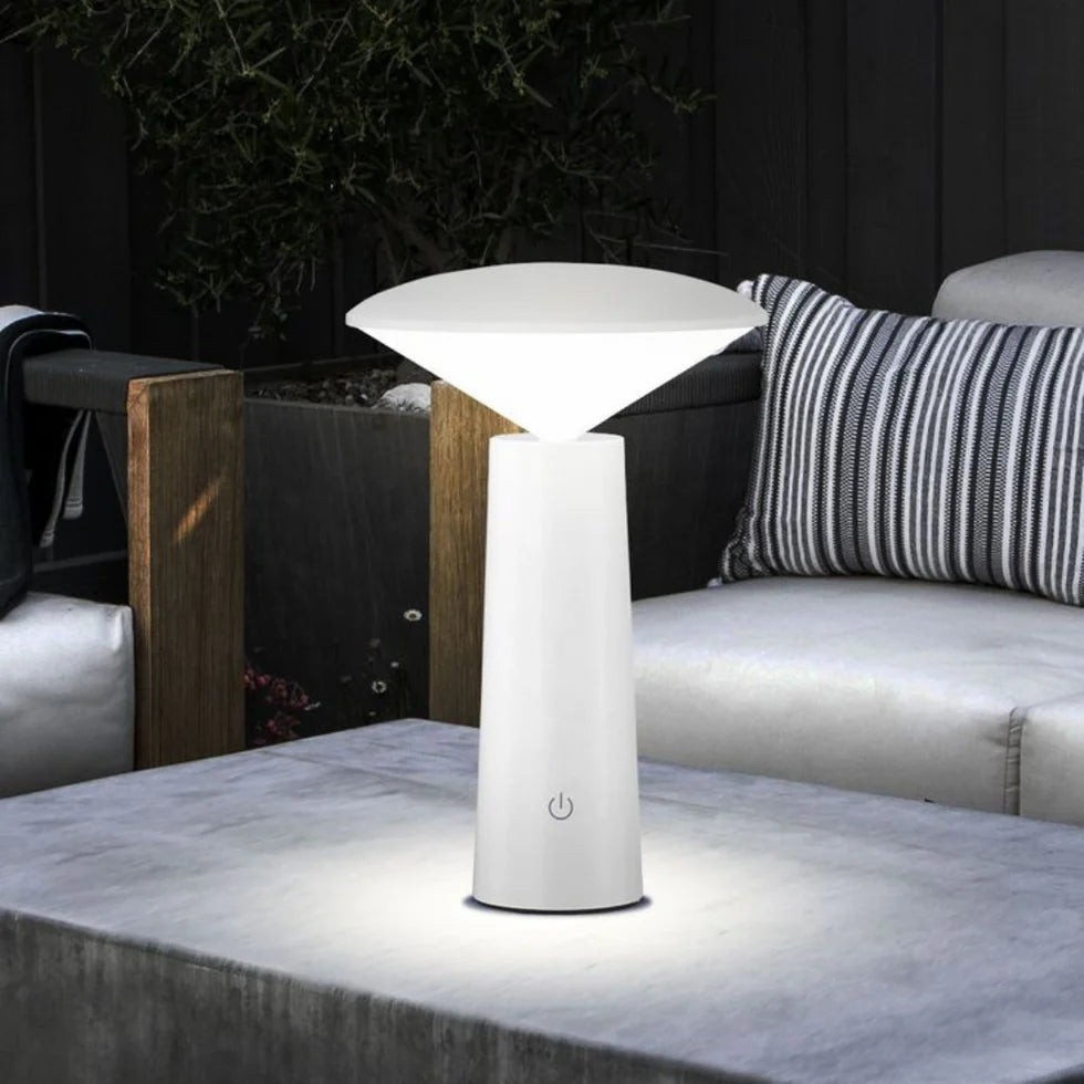 Tiltee Portable Rechargeable LED Table Lamp