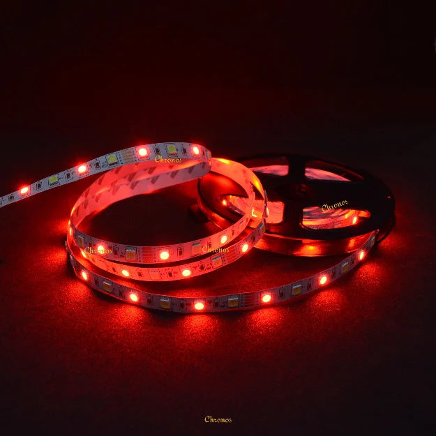 LED Strip Light RGBW 5050 | 16 Color 40 Key Remote Control