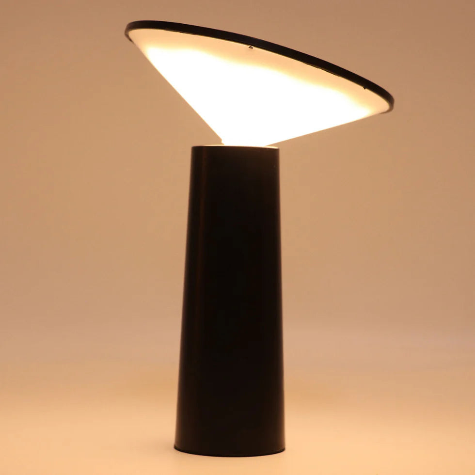 Tiltee Portable Rechargeable LED Table Lamp