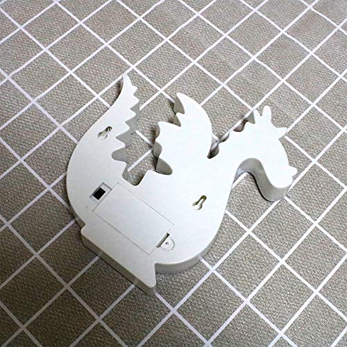 Marquee Light - Dragon Shape