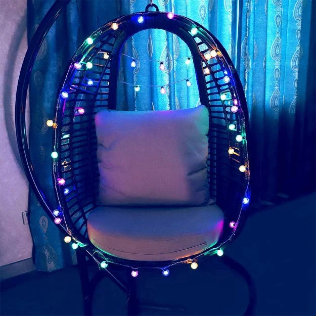 Clear Globe Decorative String Lights | Multi LED