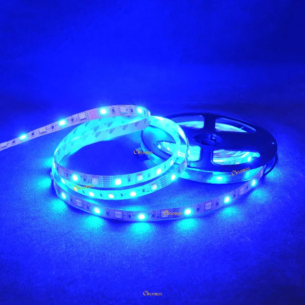 LED Strip Light RGBW 5050 | 16 Color 40 Key Remote Control