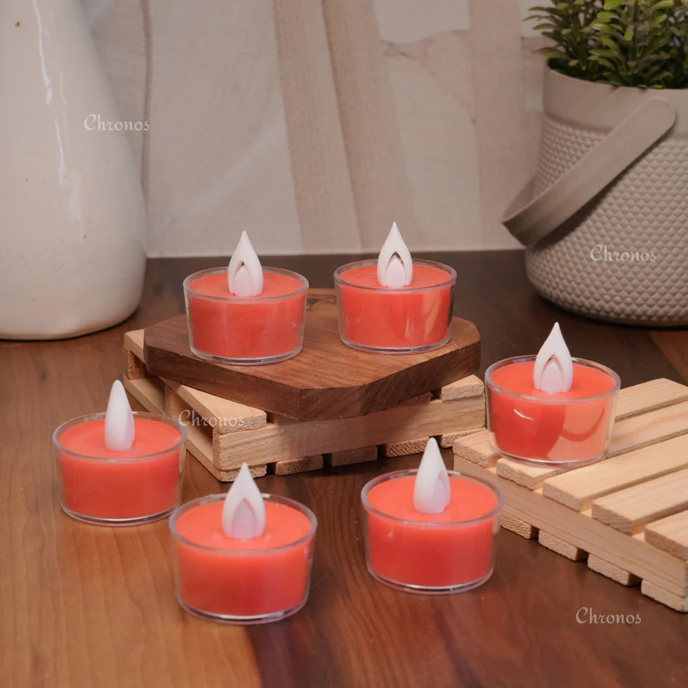 LED Tea Light Votive Candles