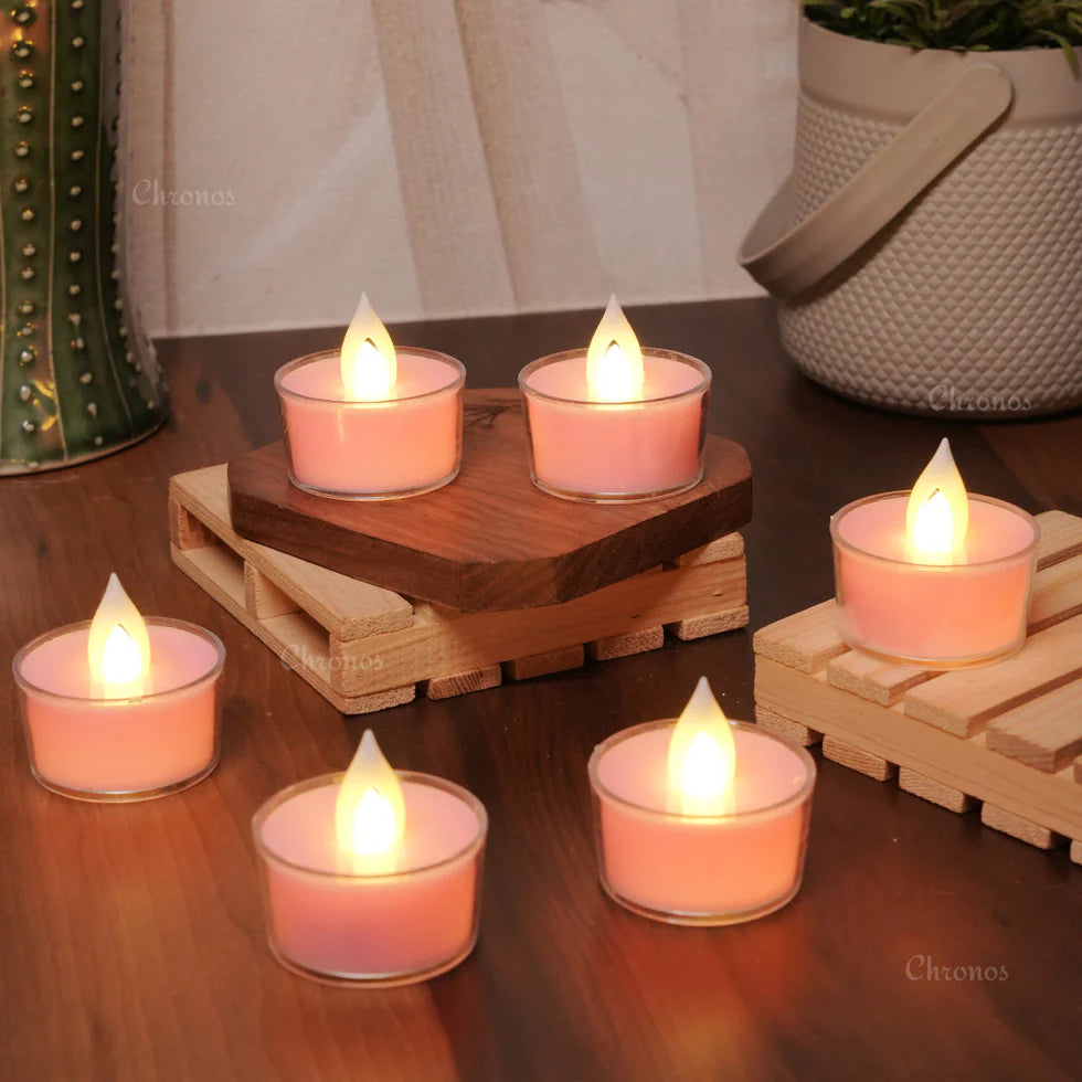 LED Tea Light Votive Candles