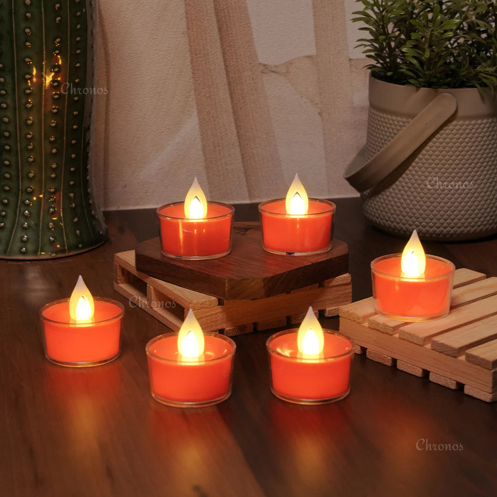 LED Tea Light Votive Candles