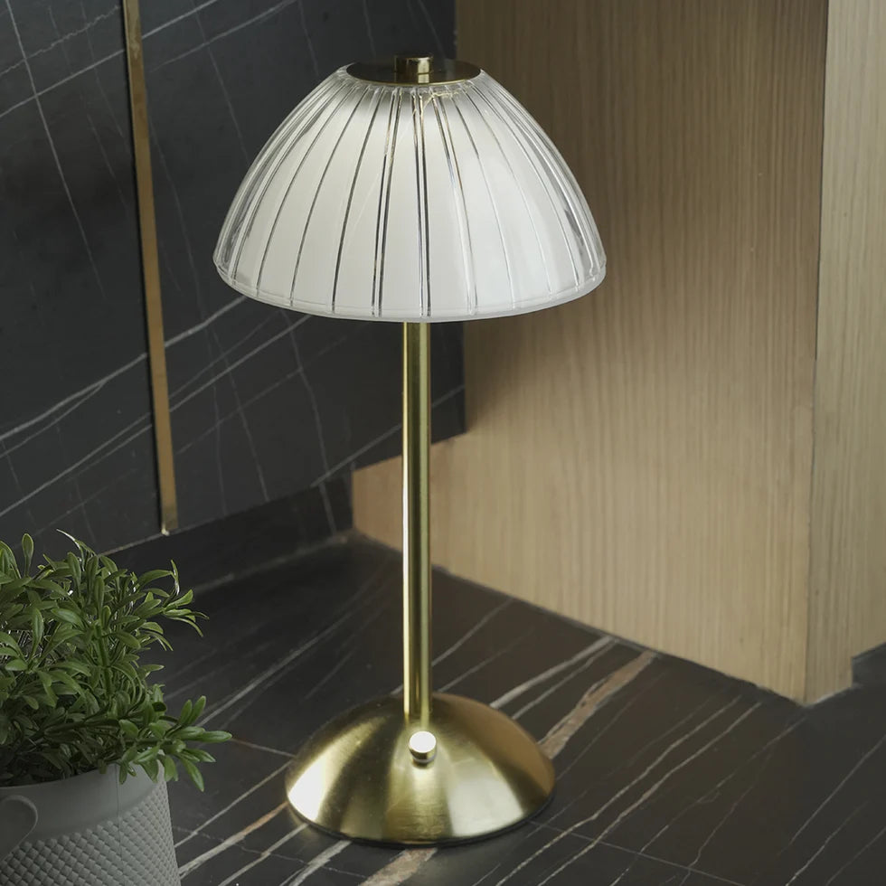 Cupola Portable Rechargeable LED Table Lamp