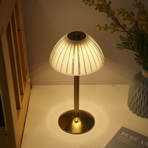 Cupola Portable Rechargeable LED Table Lamp