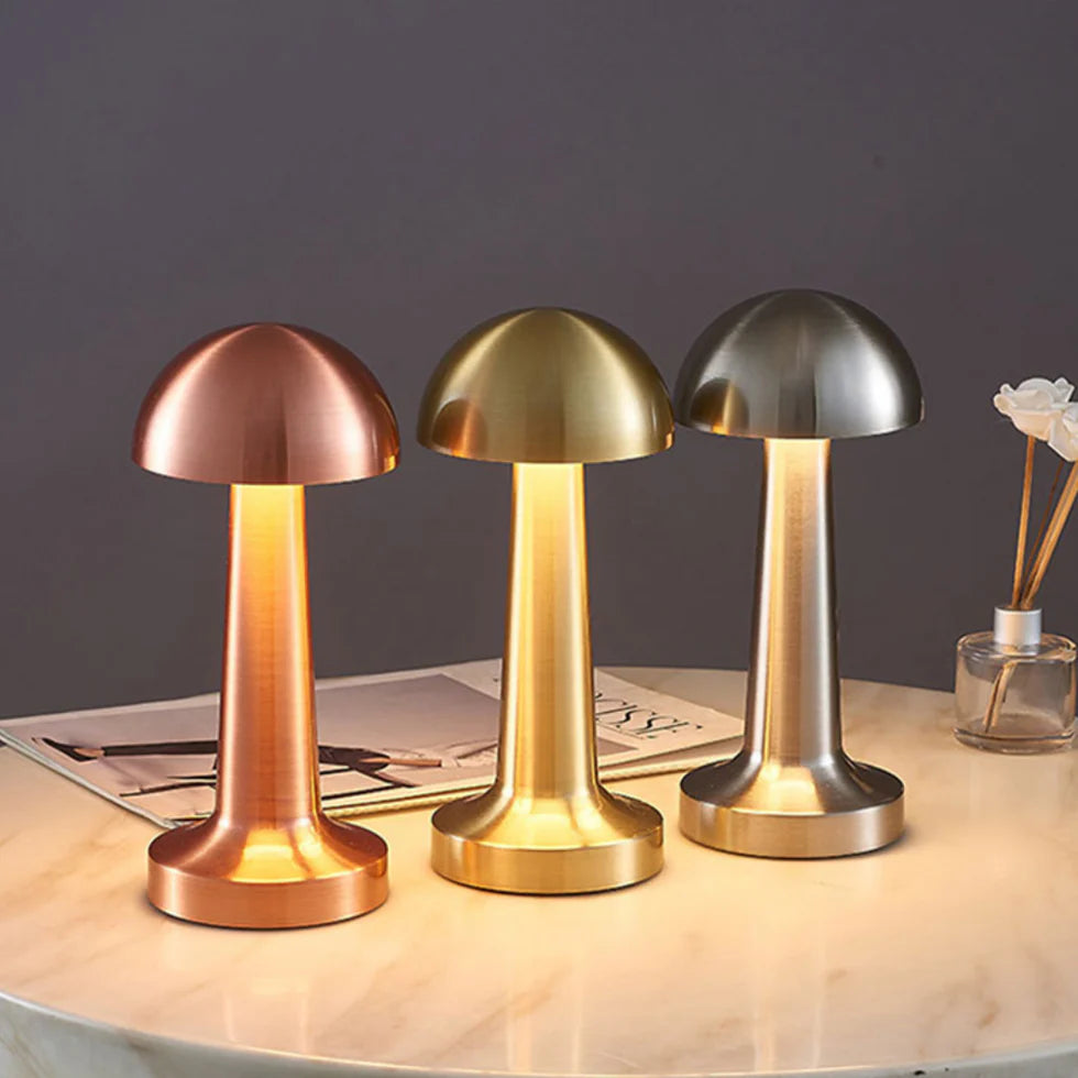 Dome Portable LED Table Lamp