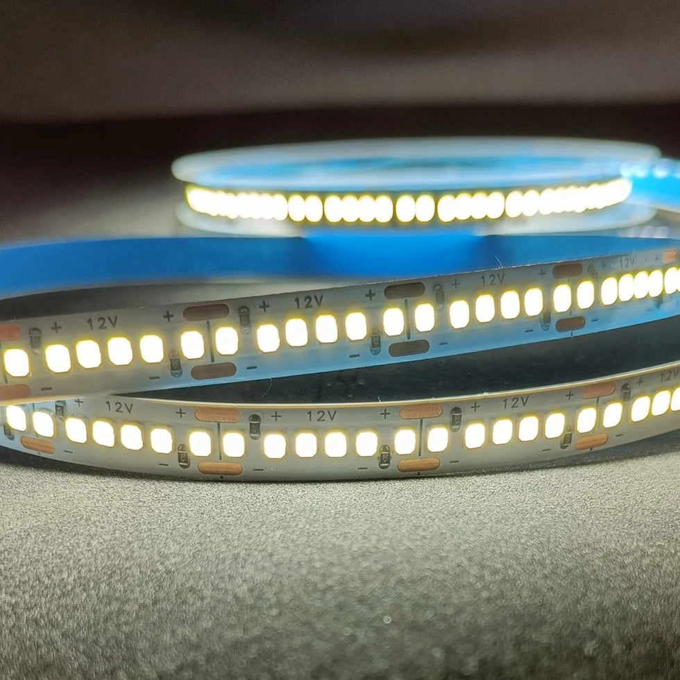 LED Strip Lights - 12V - 2835 SMD LED 240 LEDs Per - Meter White 5m