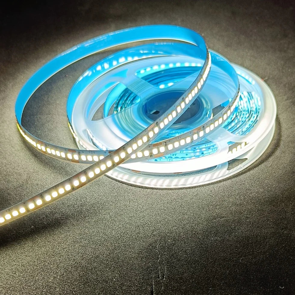 LED Strip Lights - 12V - 2835 SMD LED 240 LEDs Per - Meter White 5m