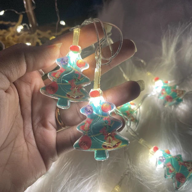 Christmas Tree String Lights | Warm White