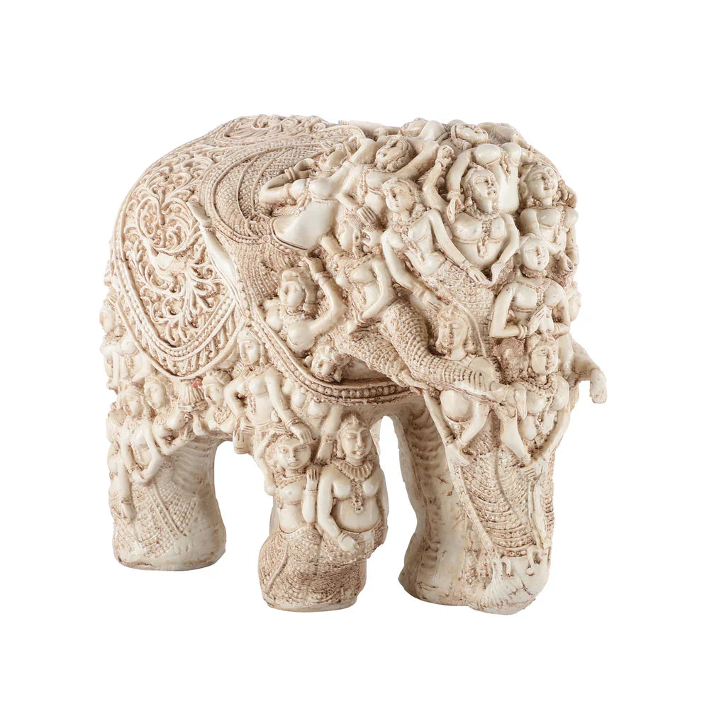 Elephant Showpiece For Home Gift Items living room Decorative Showpiece