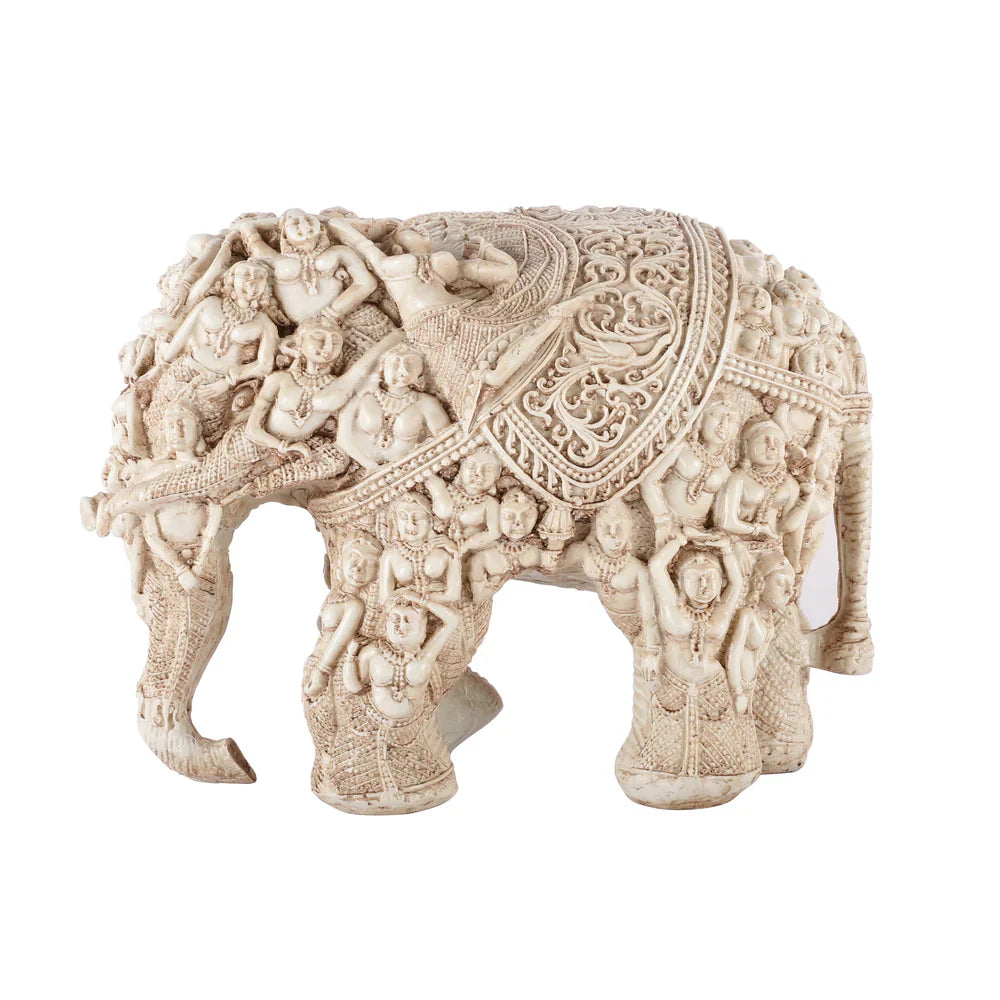 Elephant Showpiece For Home Gift Items living room Decorative Showpiece