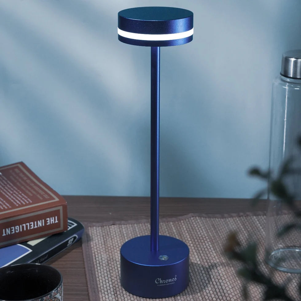 Lucy Cordless LED Portable Table Lamp