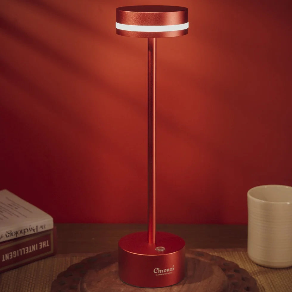 Lucy Cordless LED Portable Table Lamp