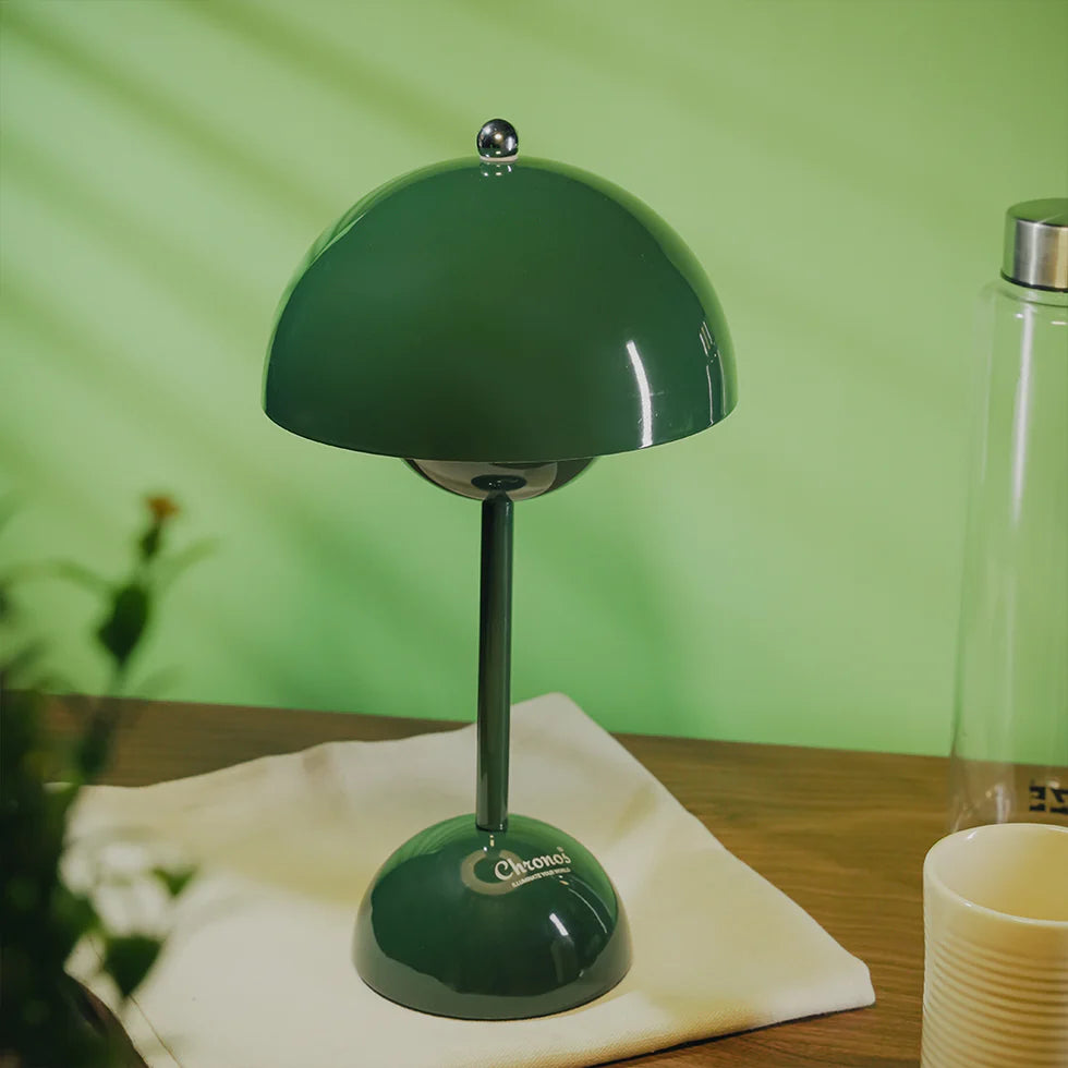 Macaron Cordless LED Portable Table Lamp