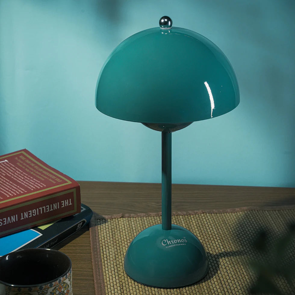 Macaron Cordless LED Portable Table Lamp