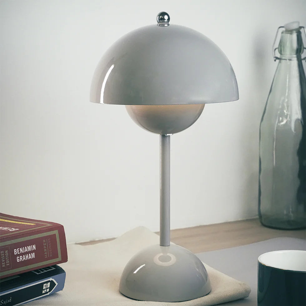 Macaron Cordless LED Portable Table Lamp