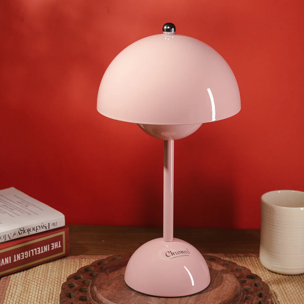 Macaron Cordless LED Portable Table Lamp