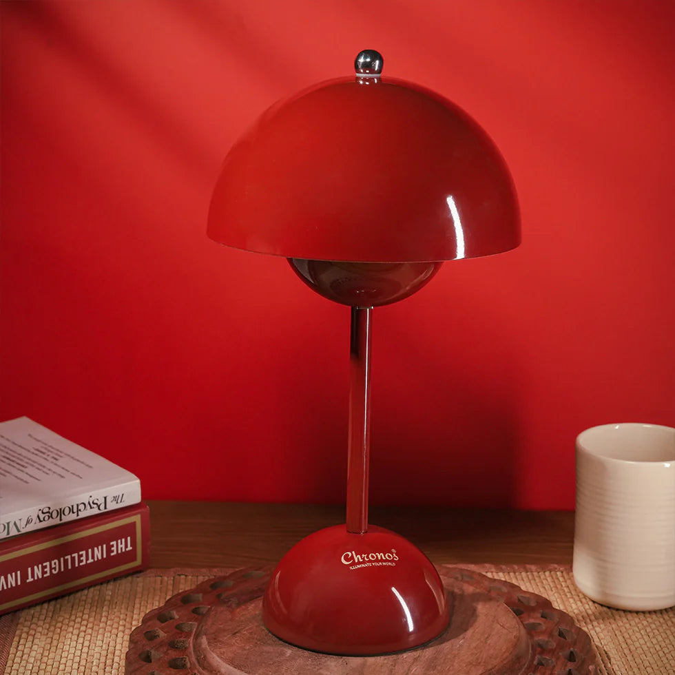 Macaron Cordless LED Portable Table Lamp