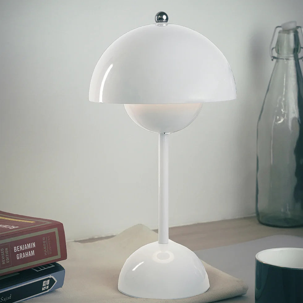 Macaron Cordless LED Portable Table Lamp