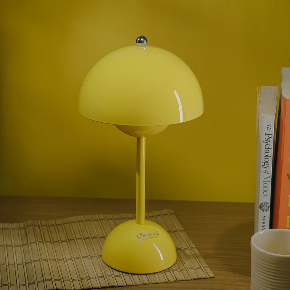 Macaron Cordless LED Portable Table Lamp