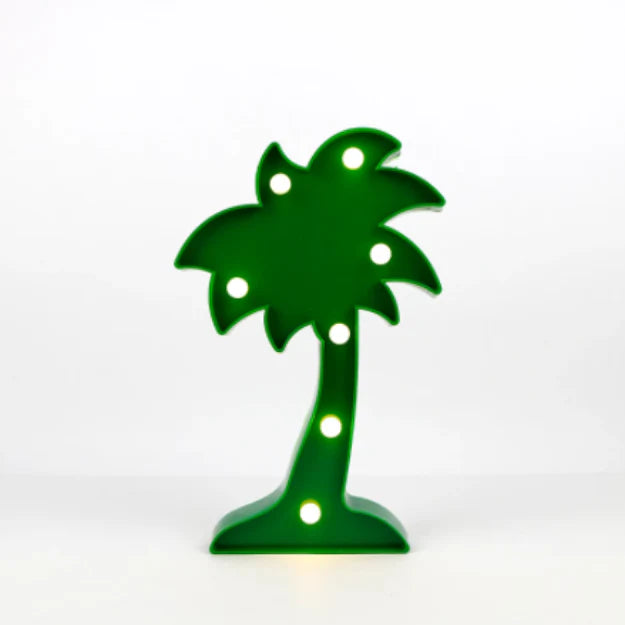 Marquee Light - Coconut Tree Shape