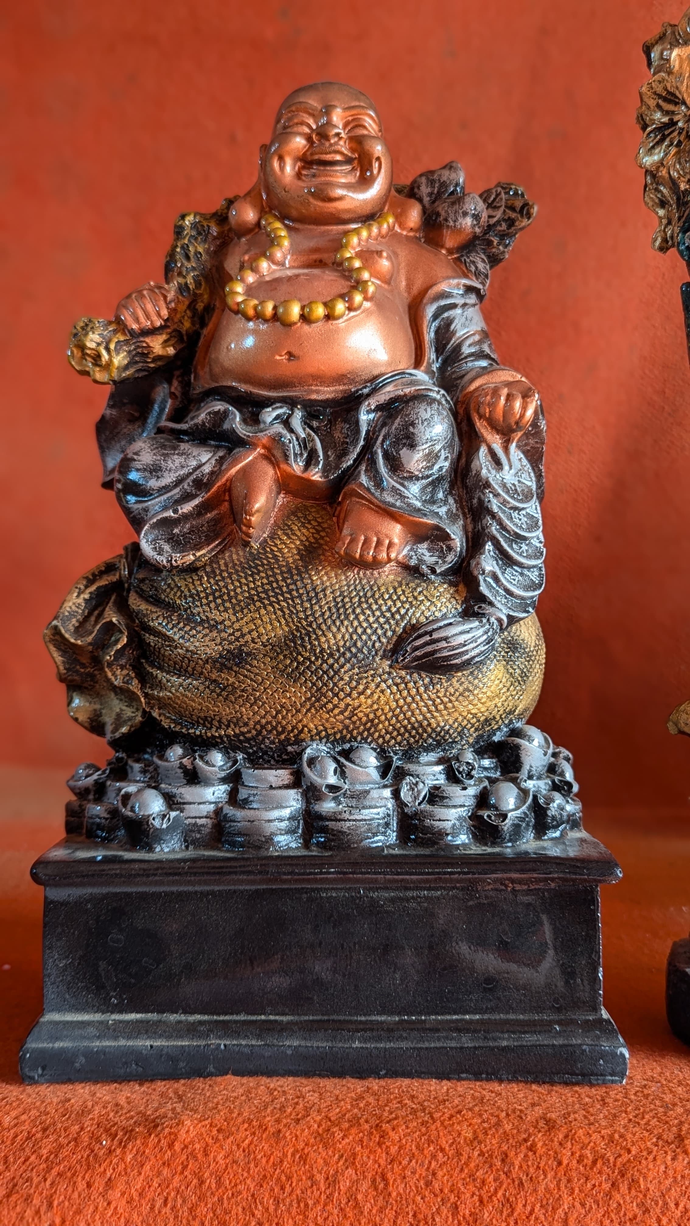 The Laughing Buddha for Home Decor Decoration