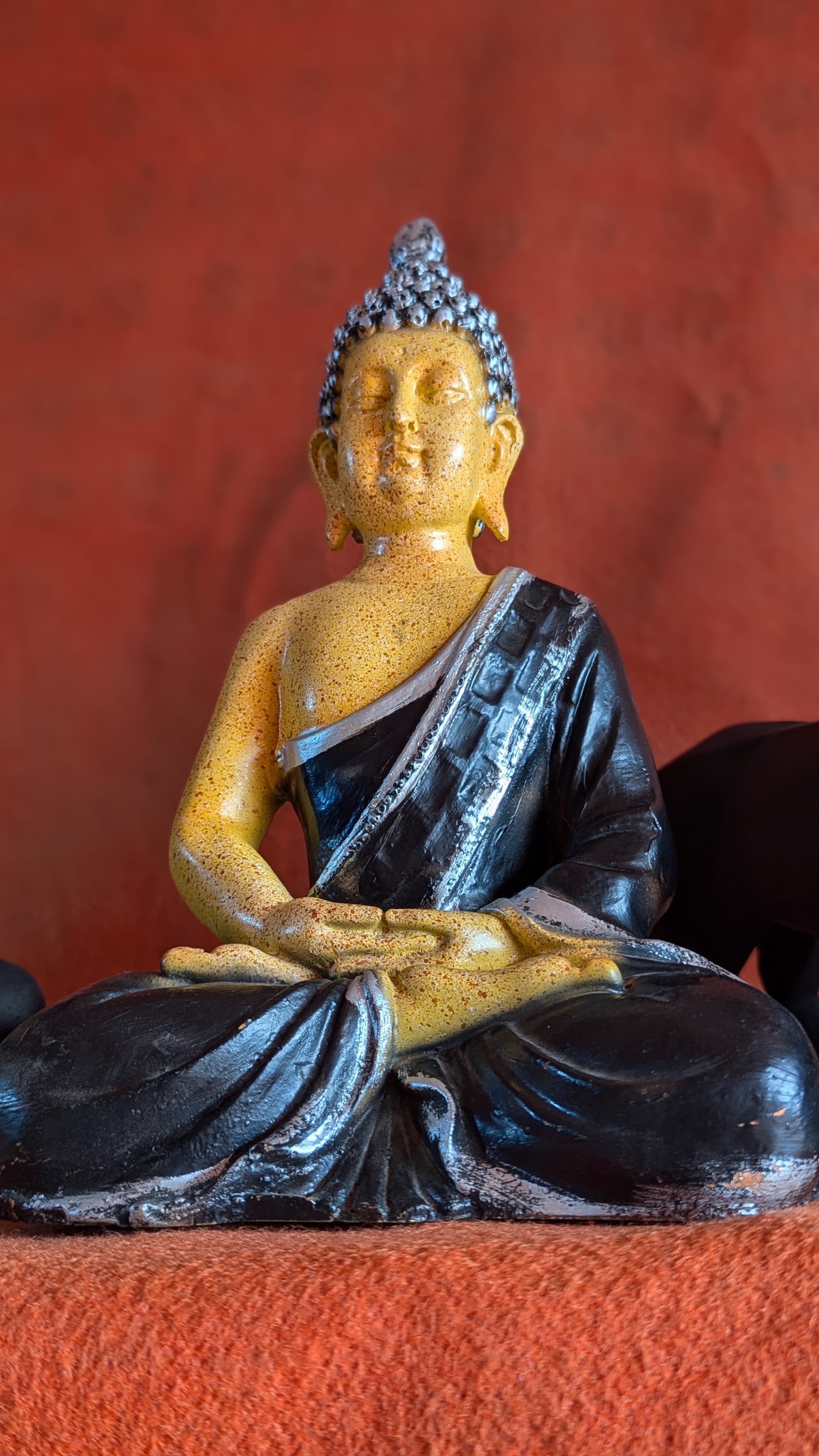 Meditating Buddha Statue for Home Decor and Gift | Christmas Gift | Buddha Statue for Home Decor