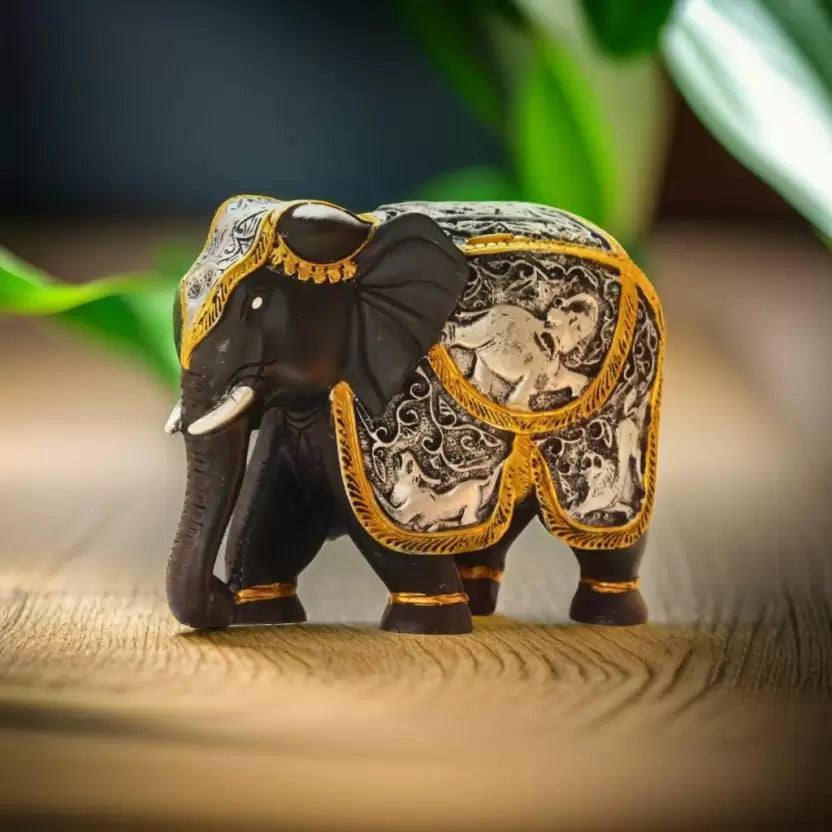 Elephant Showpiece For Home Gift Items living room Decorative Showpiece