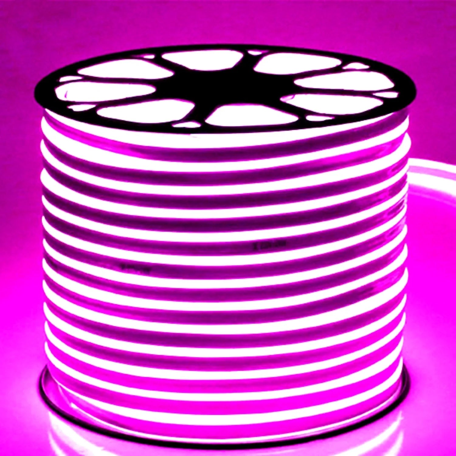 Neon Flex LED Strip Lights | PinkNeon Flex LED Strip Lights | Pink