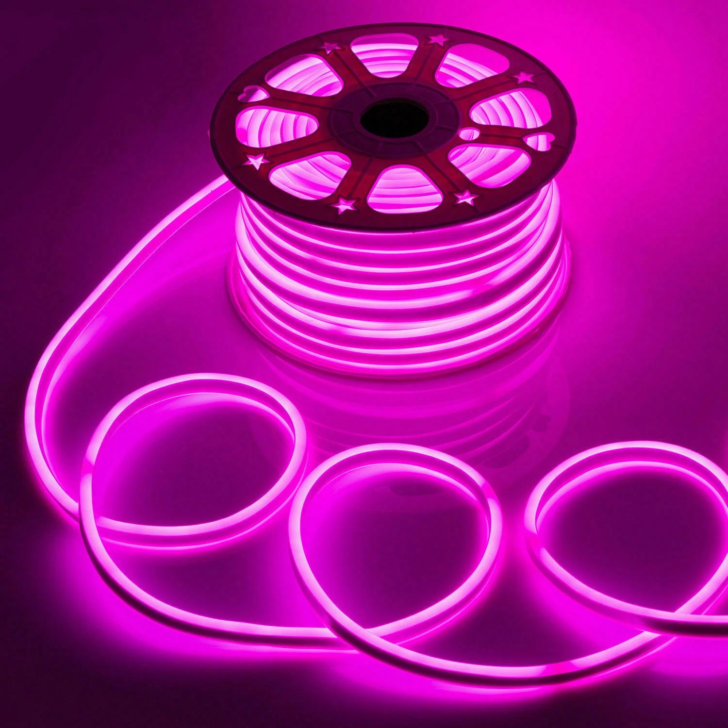 Neon Flex LED Strip Lights | PinkNeon Flex LED Strip Lights | Pink