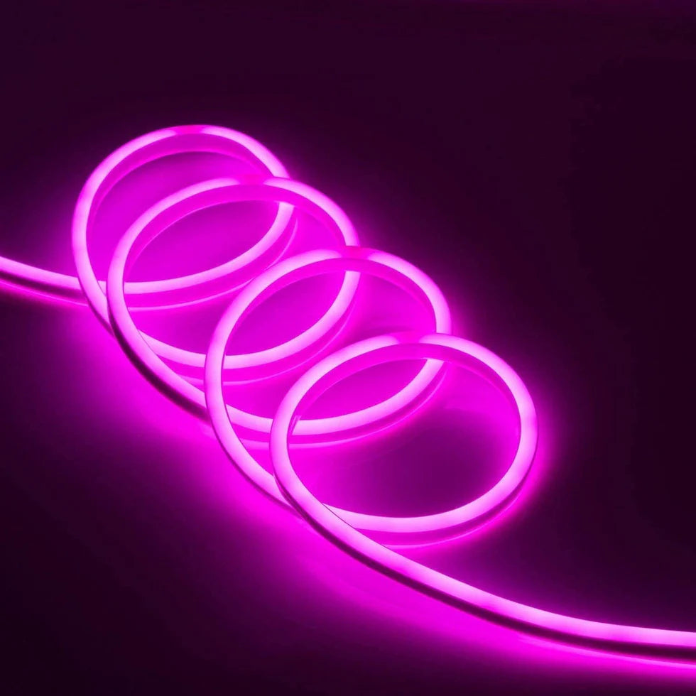 Neon Flex LED Strip Lights | PinkNeon Flex LED Strip Lights | Pink