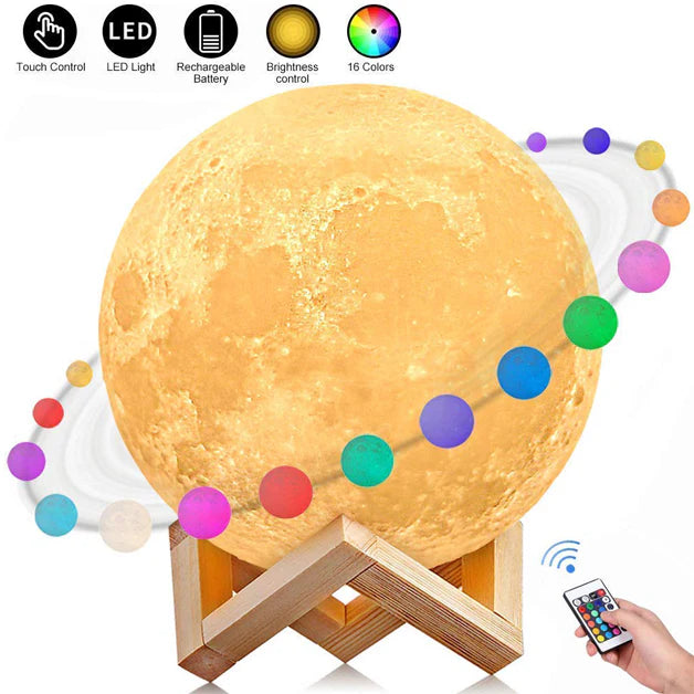 Moon Lamp