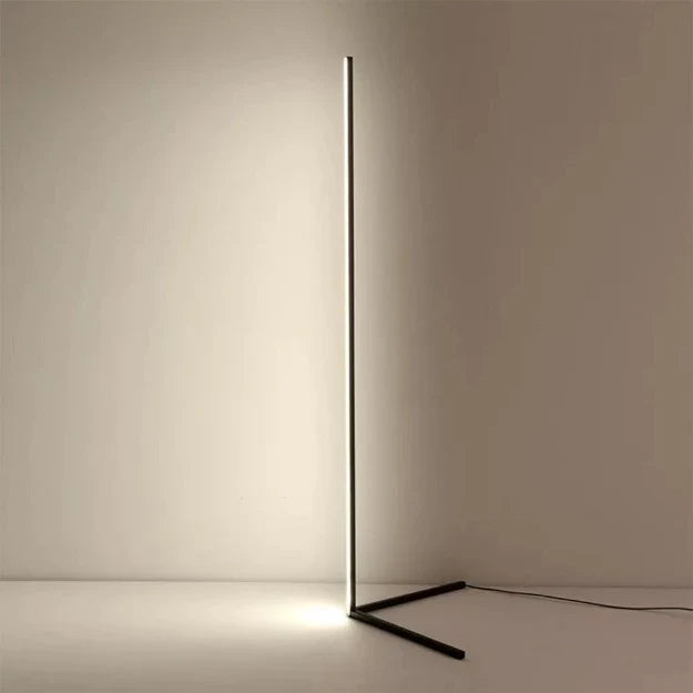 Smart Corner Floor Lamp | USB Powered 3 Color Option