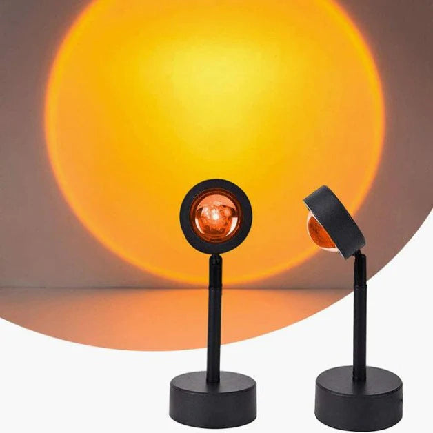 Sunset Projection Spot Lamps