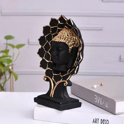 Lord Buddha Head/face Statue,Front Door Decoration Items,Showcase Items,