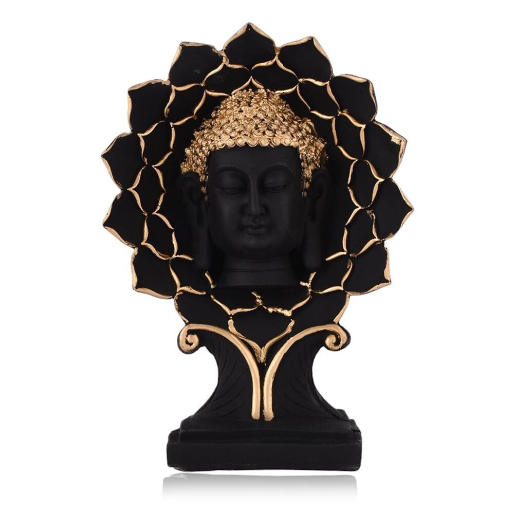 Lord Buddha Head/face Statue,Front Door Decoration Items,Showcase Items,